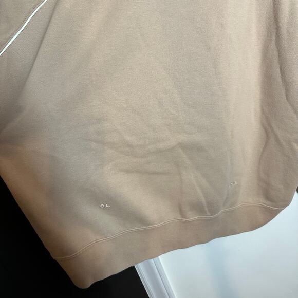 Nike x Nocta Men's Fleece CS Tan Matching Sweatsuit Hoodie Sweatpants Size XXL - Picture 9 of 16